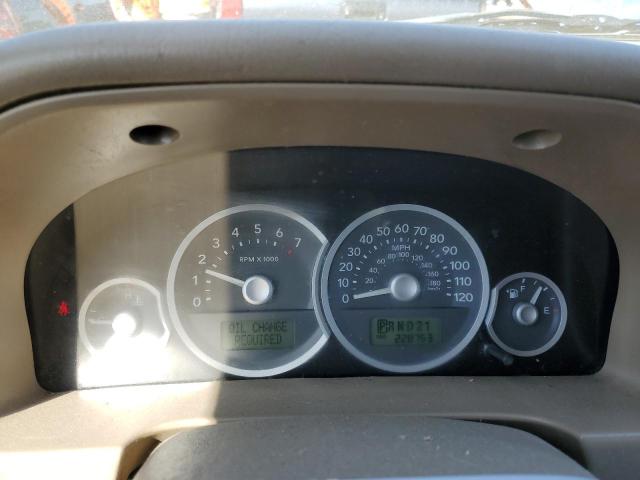 Photo 9 from auction – 2005 MERCURY MARINER with VIN 4M2YU56135DJ05484