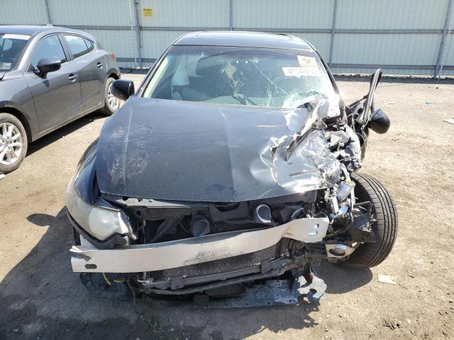 Photo 5 from auction – 2012 ACURA TSX TECH with VIN JH4CU2F66CC000966