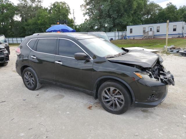 Photo 4 from auction – 2016 NISSAN ROGUE S with VIN 5N1AT2MT2GC820872