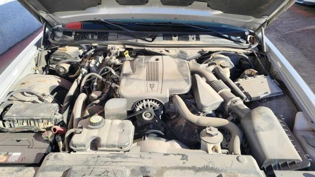Photo 7 from auction – 2007 MERCURY GRAND MARQ with VIN 2MEFM75V47X627774
