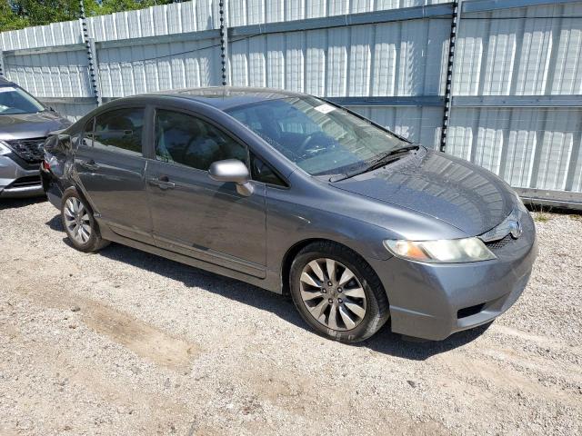 Foto 4 de la subasta – 2011 HONDA CIVIC EX con VIN 19XFA1F8XBE014072
