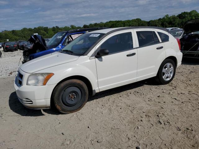DODGE CALIBER SX 2008 with VIN 1B3HB48B48D773781 - Photo from auction