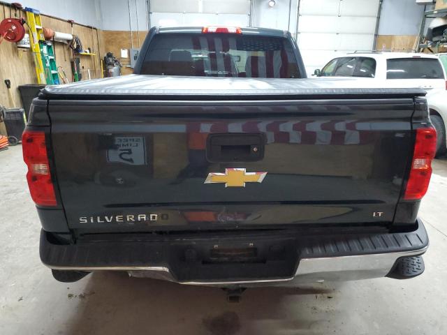 Photo 6 from auction – 2018 CHEVROLET SILVERADO with VIN 1GCVKREC5JZ188549
