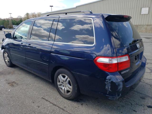 Photo 2 from auction – 2007 HONDA ODYSSEY with VIN 5FNRL38787B028948