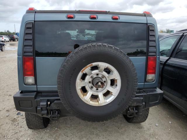 Foto 6 de la subasta – 2008 HUMMER H2 con VIN 5GRGN23848H106430