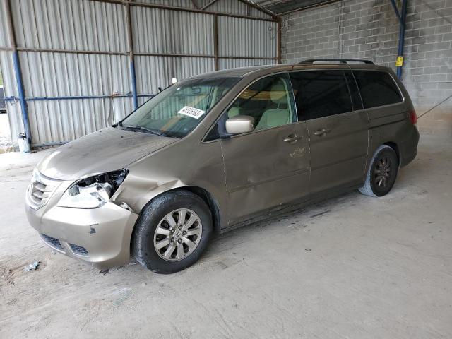 Photo 1 from auction – 2010 HONDA ODYSSEY EX with VIN 5FNRL3H41AB062632