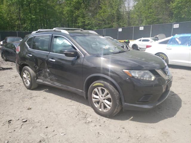 Photo 4 from auction – 2015 NISSAN ROGUE S with VIN 5N1AT2MV8FC780975