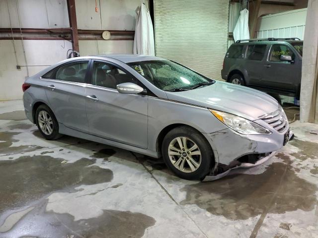 Photo 4 from auction – 2014 HYUNDAI SONATA GLS with VIN 5NPEB4AC7EH822997