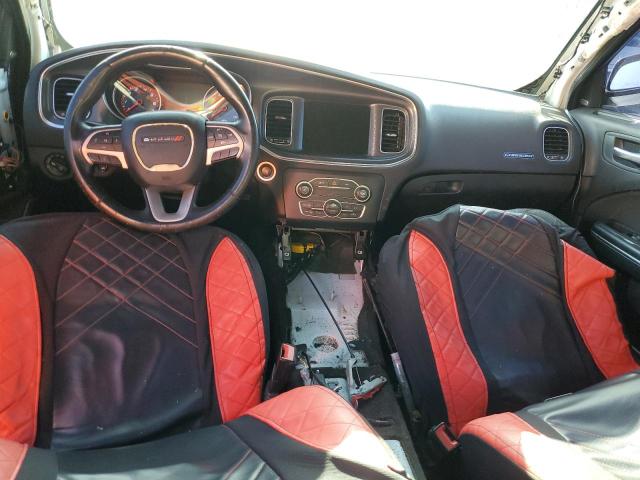 Photo 8 from auction – 2016 DODGE CHARGER SX with VIN 2C3CDXHG5GH129468