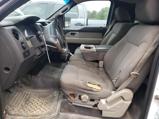 Photo 7 from auction – 2009 FORD F150 with VIN 1FTRF12W19KC90862