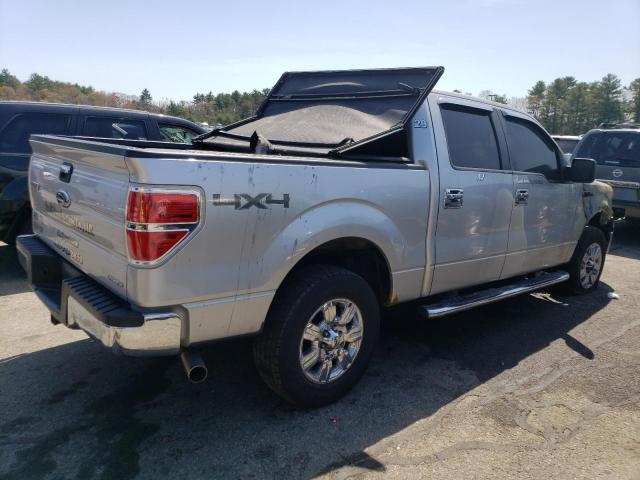 Photo 3 from auction – 2011 FORD F150 SUPER with VIN 1FTFW1EF4BFA67700
