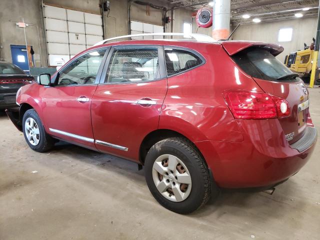 Photo 2 from auction – 2015 NISSAN ROGUE with VIN JN8AS5MV4FW254080