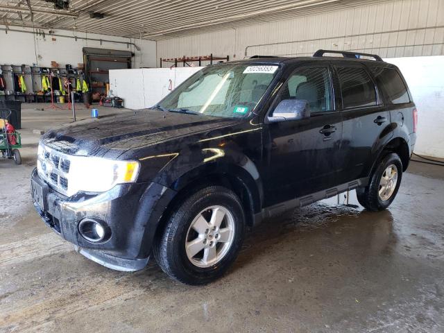 FORD ESCAPE XLT 2010 with VIN 1FMCU9D70AKC15859 - Photo from auction