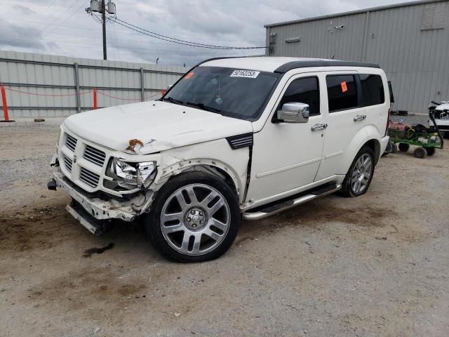 DODGE NITRO R/T 2008 with VIN 1D8GT58658W184082 - Photo from auction