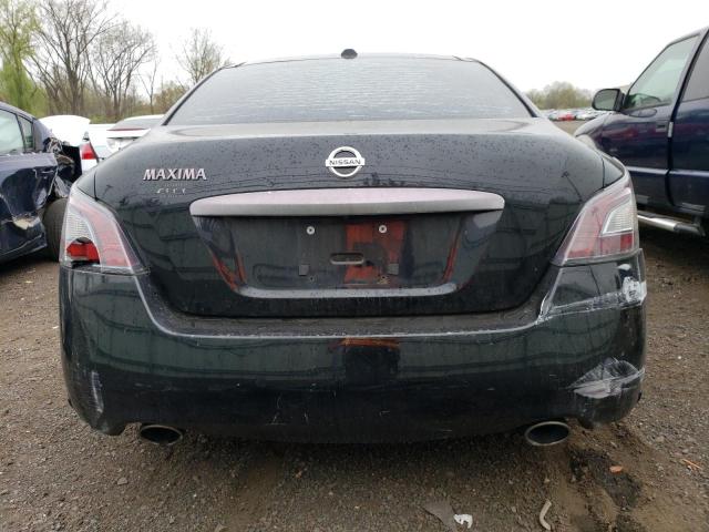Photo 6 from auction – 2013 NISSAN MAXIMA S with VIN 1N4AA5AP9DC804527
