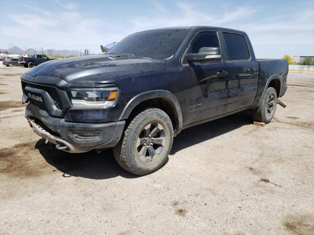 RAM 1500 REBEL 2019 with VIN 1C6SRFLT4KN550984 - Photo from auction