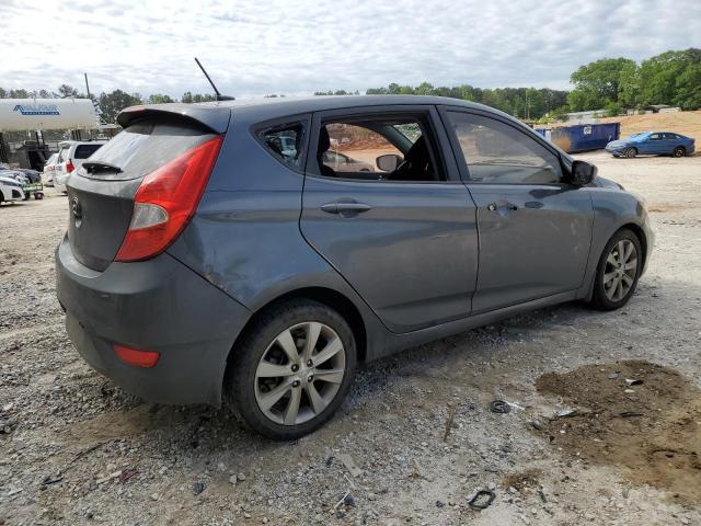 Photo 3 from auction – 2012 HYUNDAI ACCENT GLS with VIN KMHCU5AE5CU040804