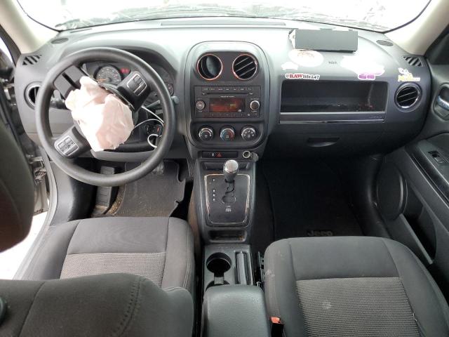Photo 8 from auction – 2015 JEEP PATRIOT SP with VIN 1C4NJPBA9FD333915