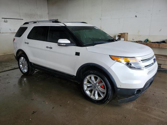 Photo 4 from auction – 2011 FORD EXPLORER L with VIN 1FMHK8F83BGA19897