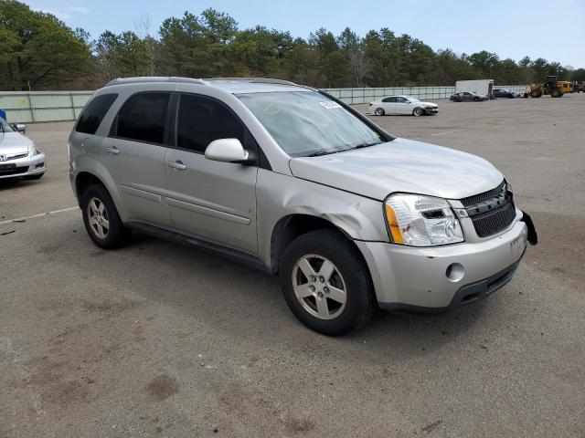 Photo 4 from auction – 2007 CHEVROLET EQUINOX LT with VIN 2CNDL63F276225223