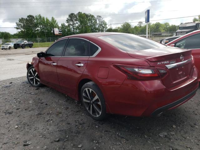 Photo 2 from auction – 2018 NISSAN ALTIMA 2.5 with VIN 1N4AL3AP9JC139249