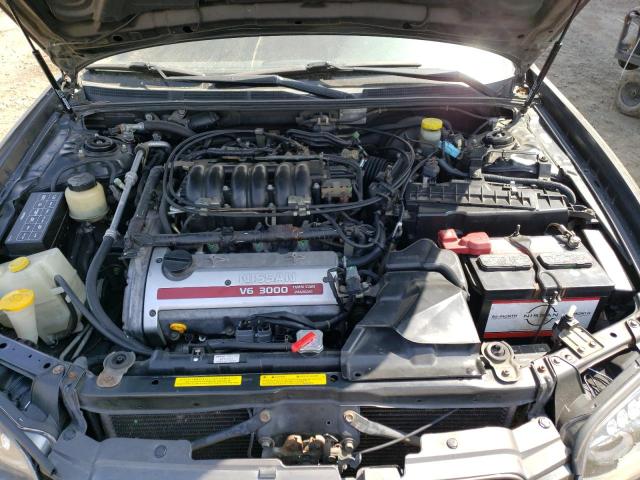 Photo 11 from auction – 2000 NISSAN MAXIMA GLE with VIN JN1CA31A2YT014790