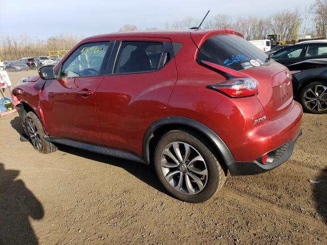 Photo 2 from auction – 2017 NISSAN JUKE S with VIN JN8AF5MVXHT750865