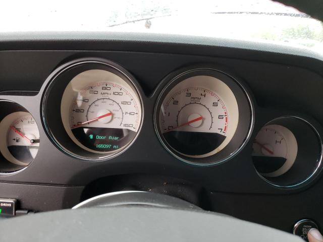 Photo 9 from auction – 2014 DODGE CHALLENGER with VIN 2C3CDYBT1EH101353