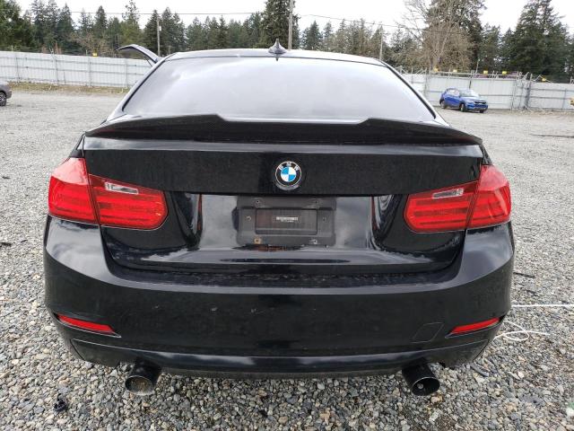 Photo 6 from auction – 2014 BMW 328 I SULE with VIN WBA3C1C51EK108458