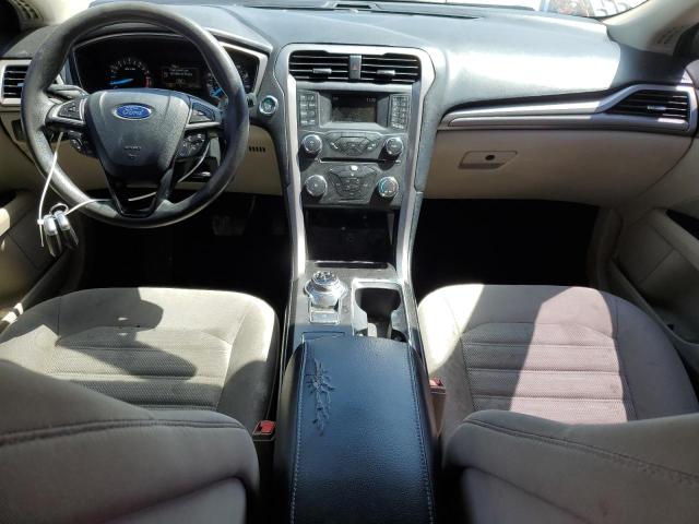 Photo 8 from auction – 2017 FORD FUSION SE with VIN 3FA6P0H70HR413254