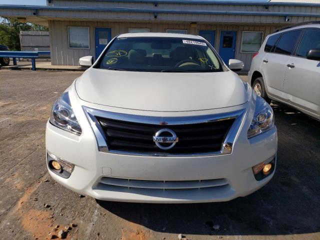 Photo 5 from auction – 2013 NISSAN ALTIMA 2.5 with VIN 1N4AL3AP9DN486766