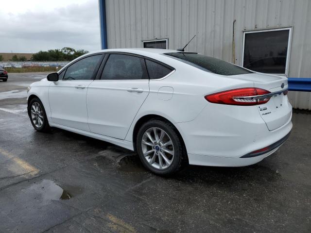Photo 2 from auction – 2017 FORD FUSION SE with VIN 3FA6P0H72HR235492