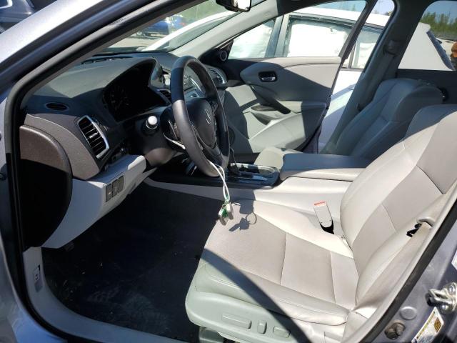 Photo 7 from auction – 2016 ACURA RDX TECHNO with VIN 5J8TB3H50GL005802