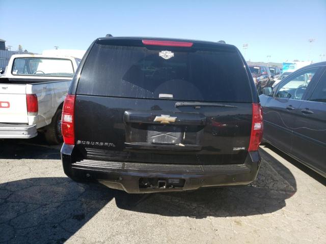Photo 6 from auction – 2007 CHEVROLET SUBURBAN K with VIN 3GNFK16377G221295