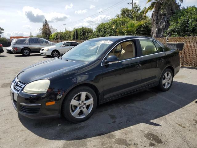 VOLKSWAGEN JETTA SE 2008 with VIN 3VWRM71K98M074785 - Photo from auction