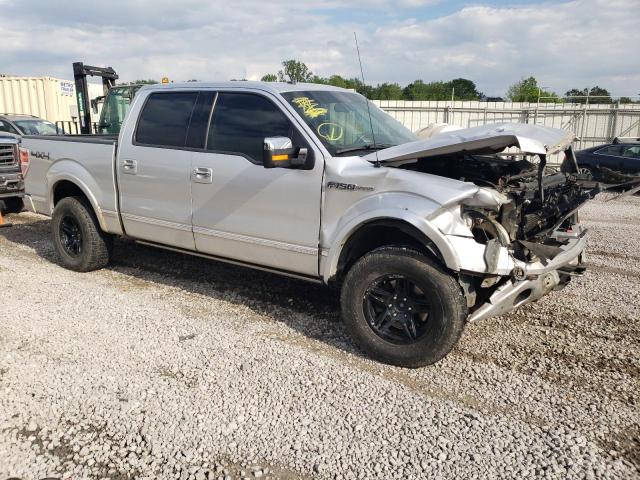Photo 4 from auction – 2010 FORD F150 SUPER with VIN 1FTFW1EV7AFA30971
