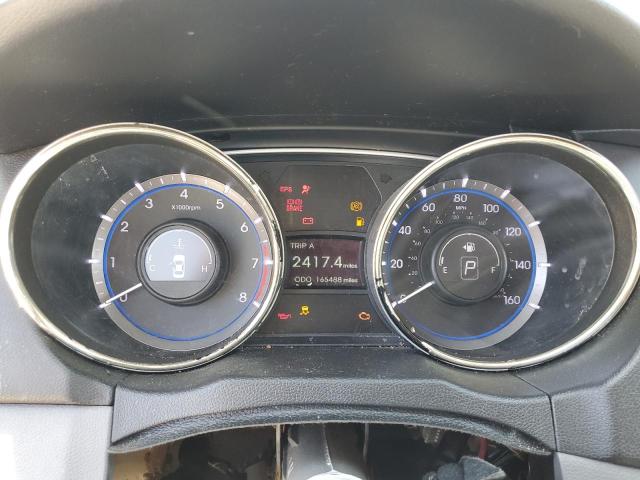 Photo 9 from auction – 2013 HYUNDAI SONATA GLS with VIN 5NPEB4AC7DH705659