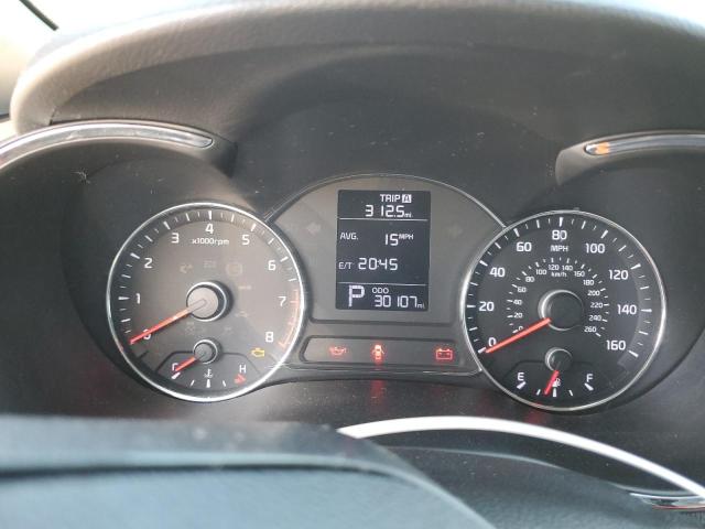 Photo 9 from auction – 2016 KIA FORTE LX with VIN KNAFX4A6XG5572252