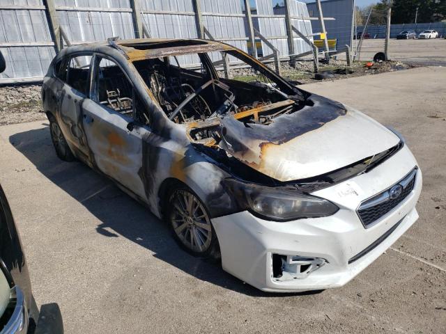 Photo 4 from auction – 2018 SUBARU IMPREZA PR with VIN 4S3GTAB60J3706690
