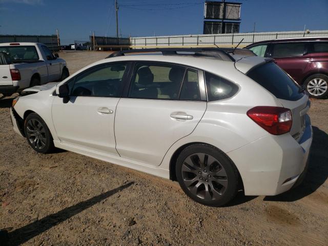 Photo 2 from auction – 2014 SUBARU IMPREZA SP with VIN JF1GPAL65EH335737