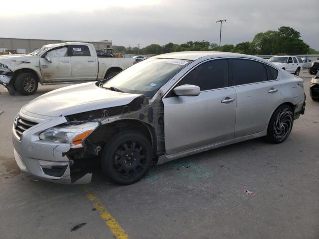 Photo 1 from auction – 2013 NISSAN ALTIMA 2.5 with VIN 1N4AL3AP4DN426362