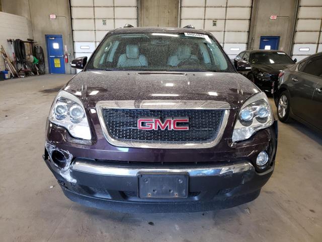 Photo 5 from auction – 2008 GMC ACADIA SLT with VIN 1GKEV33728J119180