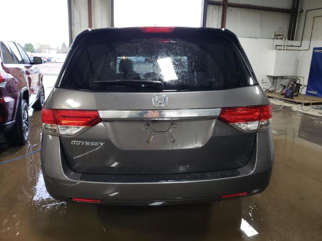 Photo 6 from auction – 2015 HONDA ODYSSEY EX with VIN 5FNRL5H68FB038557