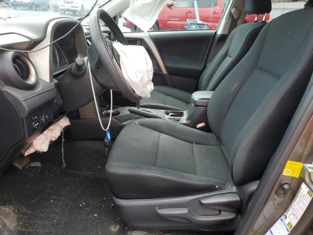 Photo 7 from auction – 2014 TOYOTA RAV4 LE with VIN 2T3BFREV1EW141436