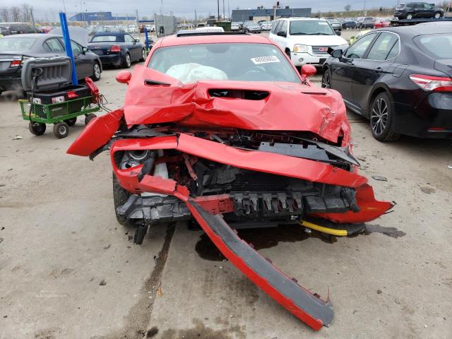 Снимка 5 от търг – 2020 DODGE CHALLENGER с VIN 2C3CDZFJ0LH139362