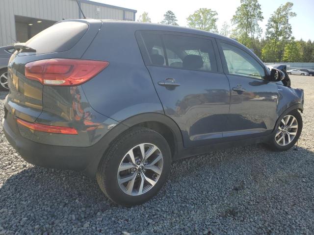 Photo 3 from auction – 2015 KIA SPORTAGE L with VIN KNDPBCAC2F7757520