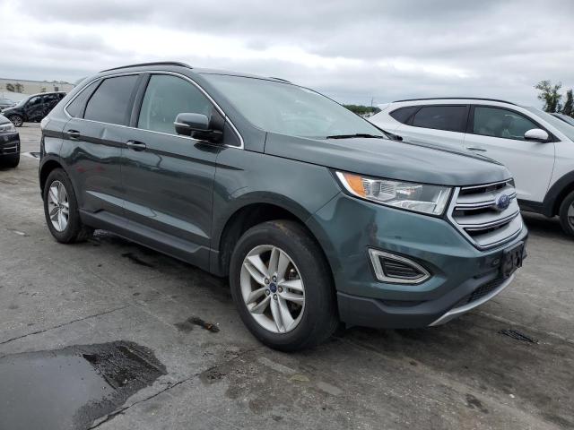 Photo 4 from auction – 2015 FORD EDGE SEL with VIN 2FMTK3J82FBB37313