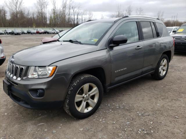 JEEP COMPASS SP 2011 with VIN 1J4NF1FB1BD243681 - Photo from auction