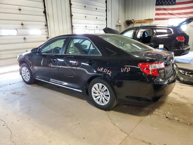 Photo 2 from auction – 2012 TOYOTA CAMRY BASE with VIN 4T4BF1FKXCR182259