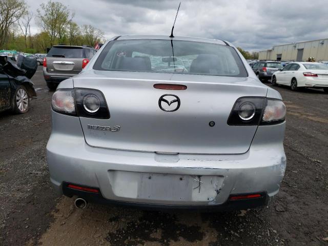 Photo 6 from auction – 2008 MAZDA 3 I with VIN JM1BK32G181812850